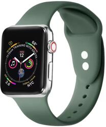 XPRO Apple Watch sport szíj Zöld 42mm / 44mm / 45mm / 49mm (128027) (128027)