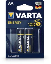 VARTA Energy Alkaline AA ceruza elem - 2 db/csomag (VR0014) (VR0014)