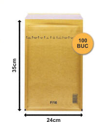 Plicuri cu bule F16 240x350 - 100 buc (F16-100)