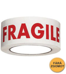 Banda Adeziva Fragile, Set 6 Role, 48 mm x 60 m, 45 microni ▷ (RMFtape-Fragile-6)