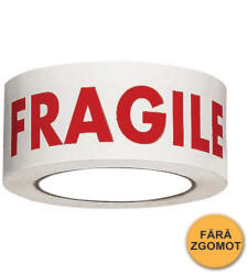  Banda Adeziva 36 Role RMFtape Imprimate Fragil 48mm x 60m (RMFtape-Fragile- Bax)