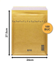  Plicuri cu bule E15 240x275 - 100 buc (E15-100)