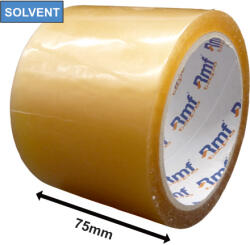 RMFtape Solvent 75mmx50m 6role (RMFtape-SOLVENT-75-50-6)