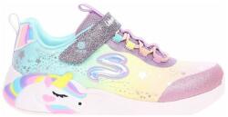 Skechers Pantofi sport Casual Fete Unicorn Dreams Skechers multicolor 35 - spartoo - 574,00 RON