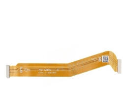 Realme 10 alaplapi flex kábel, átvezető fólia (gyári service pack, LAB542)