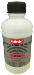 ActiveJet Cerneala refill color universala 250 ml culoare magenta MultiMark GlobalProd