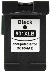 Procart Cartus compatibil 901xl black pentru hp, de capacitate mare MultiMark GlobalProd