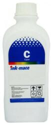 InkMate Cerneala compatibila refill dye gi-490c pentru imprimante canon, cyan cantitate 1000 ml MultiMark GlobalProd