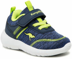 KangaROOS Sneakers KangaRoos Chummy Ev 02078 000 4054 Dk Navy/Lime