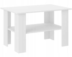 CALI dohányzóasztal - fehér Méret: 120x60