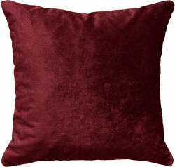  EXIL díszpárna 40x40 - bordó (SD82787)