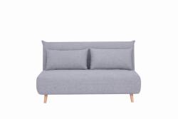  BENETT II széthúzható kanapé / kanapéágy- szürke