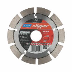 Norton Clipper Extreme Beton gyémánt vágókorong Ø115x22, 23 mm (CT430301)