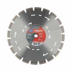 Norton Clipper Pro Beton Soft gyémánt vágókorong Ø400x25, 4 mm (CT411460)