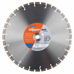 Norton Clipper FMD 1000 gyémánt vágókorong Ø400x25, 4 mm (CT412038)