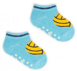  Pamut boka ABS zokni (17-19) - röplabda