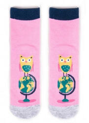  Yo! Baby pamut zokni (23-26) - bagoly