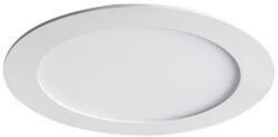 Kanlux ROUNDA V2LED6W-NW-W beépíthető lámpa, Ø120mm, 330 lm, 4000 K, IP44/20, fehér (28937) (28937)