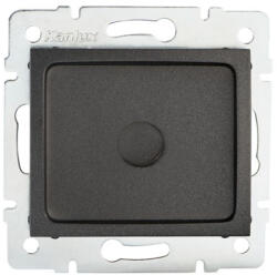 Kanlux DOMO 01-1600-041 Vakfedél, grafit (27347) (27347)