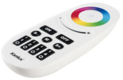 Kanlux REMOTE RGBW ledszalag vezérlő, 2 x 1, 5 DC 2 x AAA (22146) (22146)