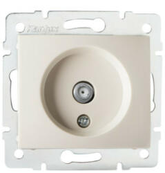 Kanlux DOMO 01-1301-003 kr. Antenna csatlakozó aljzat (27121) (27121)