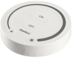 Kanlux REMOTE MONO Vezérlő LED szalagokhoz, 2x 1, 5 DC 2 x AAA (22144) (22144)