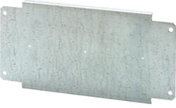 Hager Orion Plus modul szerelőlap, fém, 300x500mm, fix (FL333A) (FL333A)