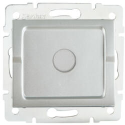 Kanlux LOGI 02-1600-043 Vakfedél, ezüst (27343) (27343)