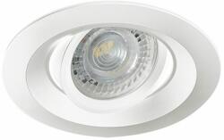 Kanlux COLIE DTO-W dekorációs keret spotlámpához, Ø99mm, fehér (26740) (26740)