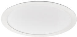 Kanlux ROUNDA V2LED24W-NW-W beépíthető lámpa, Ø296mm, 1680 lm, 4000 K, IP44/20, fehér (28936) (28936)