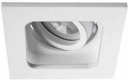 Kanlux REUL DTL W/W dekorációs spotlámpa keret max10W MR16 fehér (33660) (33660)