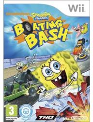 THQ SpongeBob SquarePants Boating Bash (Wii)