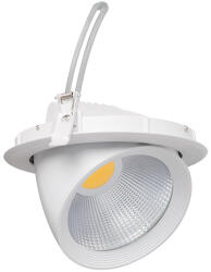 Kanlux HIMA MCOB 30W-NW-W beépíthető mélysugárzó lámpa, 2100 lm, 4000 K (22840) (22840)
