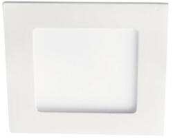 Kanlux KATRO V2LED 6W-NW-W beépíthető lámpa, 120x120mm, 330 lm, 4000 K, IP44/20, fehér (28946) (28946)