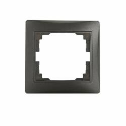 Kanlux DOMO 01-1460-041 Keret, egyes, grafit (24939) (24939)