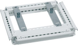 Hager Quadro+ evo felső és alsó keret 450x400mm (FN018E) (FN018E)
