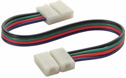 Kanlux CONNECTOR RGB 10-CPC Csatlakozó LED szalagokhoz (19037) (19037)