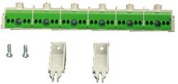 Hensel FP FC 054 N + PE Fixconnect-kapocs (68000102) (68000102)