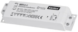Kanlux SET 60-K elektronikus transzformátor, 20 - 60W (1425) (1425)