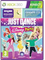 Ubisoft Just Dance Disney Party (Xbox 360)