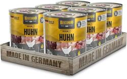 BELCANDO Baseline Huhn - Conserve pentru câini cu carne de pui (6 x 400 g) 2.4 kg