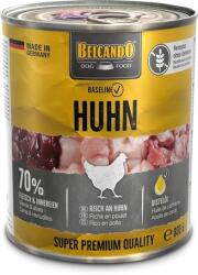 BELCANDO Baseline Huhn - Conserve pentru câini cu carne de pui (6 x 800 g)