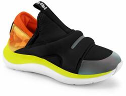 Bibi Sneakers Bibi 1166057 Black/Paprika Fluor/Yellow Fluor