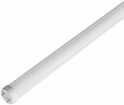 V-TAC üveg LED fénycső 60cm T8 9W meleg fehér, 90 Lm/W - SKU 7796 (7796)