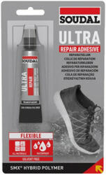 Soudal Ultra Repair Adhesive cipőragasztó transzparens 20ml (137316)