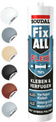 Soudal Fix All Flexi bézs 290 ml (106324)
