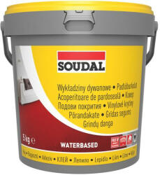 Soudal padlóburkolat ragasztó 26A 5 kg (107642)