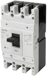 TRACON AKM4-630, Kompakt megszakító 3P, 630A, Ir=(0, 8-1, 0)In, 400/415V, 50/60Hz, Icu=50kA, Ics=35kA (AKM4-630)