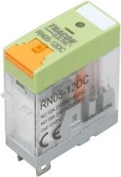 TRACON Tracon RN05-110DC Print relé 110V DC / 1×CO (NC: 12A, NO: 15A, 230V AC / 30V DC) (RN05-110DC)