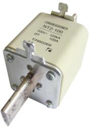 TRACON NT2-355, Késes biztosító 500V AC, 355A, 2, 120kA, gG (NT2-355)
